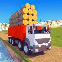 Bouncy Truck 3D icon