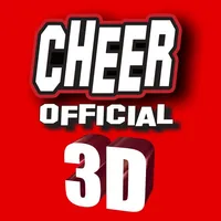 CHEER Official 3D icon