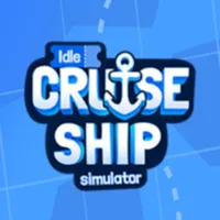 Idle Cruise Ship Simulator icon