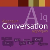 Algonquin Conversation icon