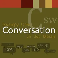 West Swampy Cree Conversation icon