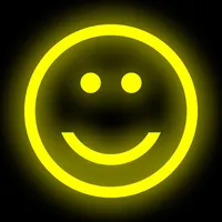 Neon Yellow Ball icon