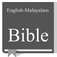 English - Malayalam Bible icon