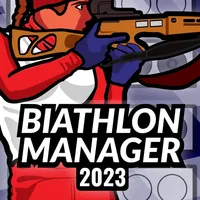 Biathlon manager 2023 icon