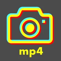 mp4カメラ icon