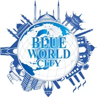 Blue World City icon