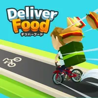 Deliver Food icon