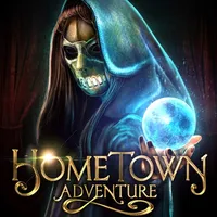 esacpe game : home town 3 icon