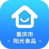 重庆市阳光食品 icon