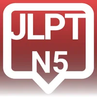 JLPT N5 EXAM icon