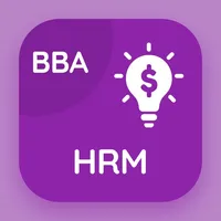 Human Resource Management BBA icon