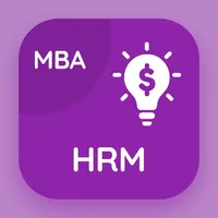 Human Resource Management MBA icon