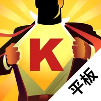 籌碼K線 for iPad icon