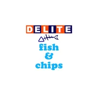 Delite fish cairnlea. icon