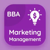 Marketing Management Quiz BBA icon