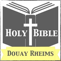 Holy Bible Douay Rheims icon