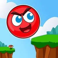 Angry Red Ball Adventure icon