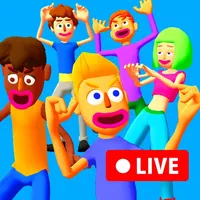 Crazy Party 3D icon