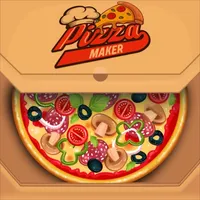 pizza maker - pizza game icon