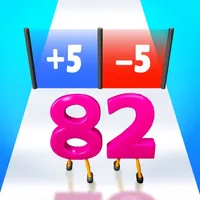 Digit Run 3D icon