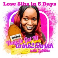 Time to Get Fit Drink2Shrink icon