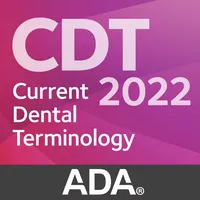 ADA CDT Coding 2022 icon