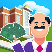 Idle School Tycoon icon