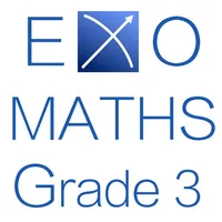 EXO Maths G3 Primary 3rd Grade icon