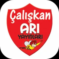 Çalışkan Arı Mobil Kütüphane icon