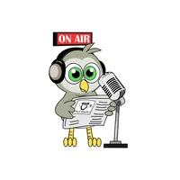 Owl Radio Reading icon