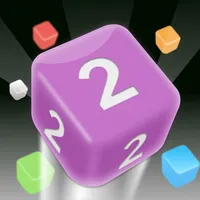 SHOT CUBE :3D Block chain Game icon