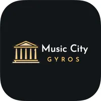 Music City Gyros, Tennessee icon