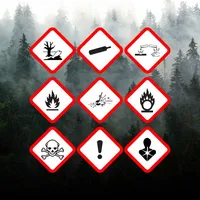 Chemical Labels icon