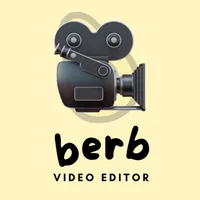 Berb: Video Editor icon