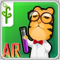 危險的科學實驗：AR Game icon