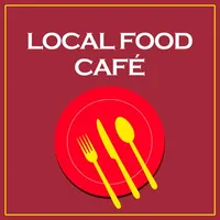 Local Food Cafe icon