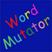 WordMutator icon