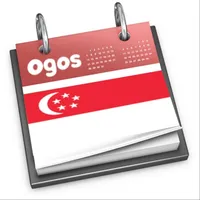 Kalendar Singapura 2023 icon