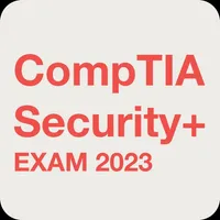 CompTIA Security+ UPDATED 2023 icon