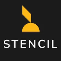 Stencil Design icon