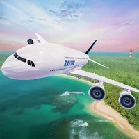 Tropical Flying Simulator icon