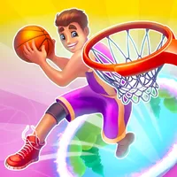 Hoop World: Flip Dunk Game 3D icon