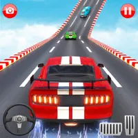 Impossible Muscle Car Stunt 2 icon