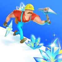 Crystal Rush 3D icon