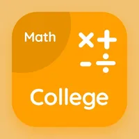 College Math Quiz icon