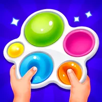 Fidget Toys - Match & Pop It icon