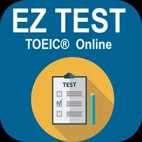 EZ Test - TOEIC® Online icon