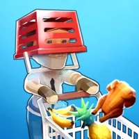 Shopping tournament icon