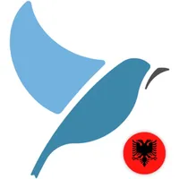 Bluebird: Learn Albanian icon