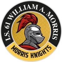 IS 61 William A. Morris icon